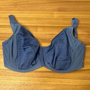 Blue Bravissimo Bra 32JJ